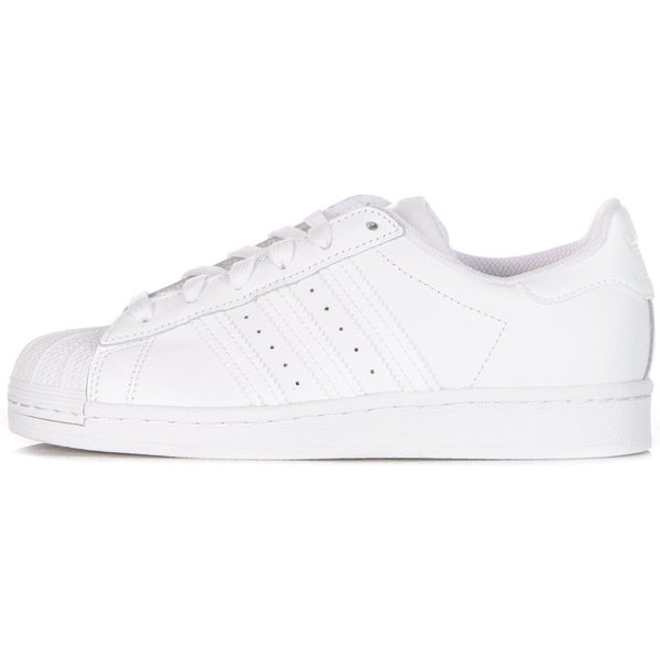 Scarpa Bassa Donna Superstar Cloud White/Cloud White/Cloud White-image