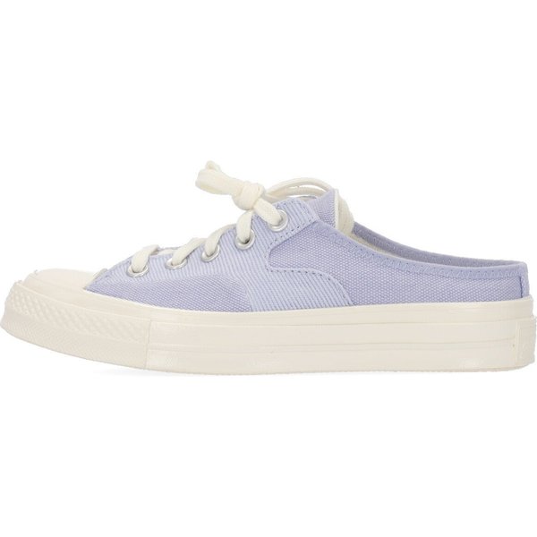 Mule Donna Chuck 70 Mule Slip Sapphire/Egret/Egret-image