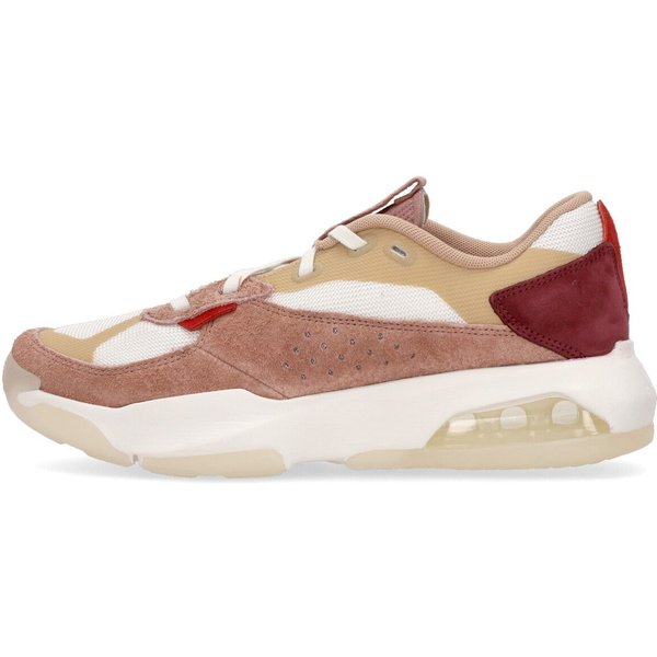 Scarpa Bassa Uomo Jordan Air 200E Fossil Rose/Cinnabar/Summit White-image