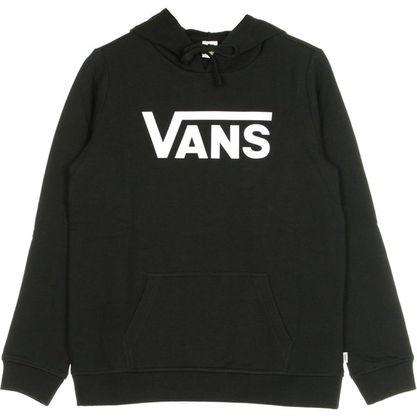 Felpa Cappuccio Donna Classic V Ii Hoodie Black-image