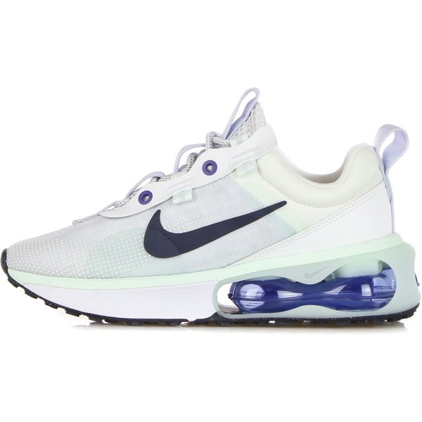 Scarpa Bassa Donna W Air Max 2021 Summit White/Obsidian/Ghost/Barely Green-image