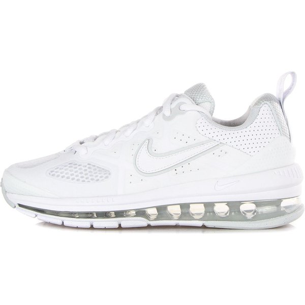 Scarpa Bassa Donna W Air Max Genome White/White/Pure Platinum-image