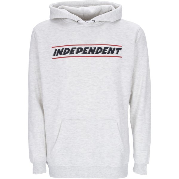 Felpa Cappuccio Uomo Btg Shear Hood Athletic Heather-image