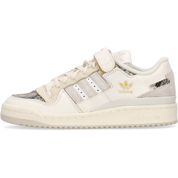 Scarpa Bassa Uomo Forum 84 Low Cloud White/Orbit Grey/Off White-image