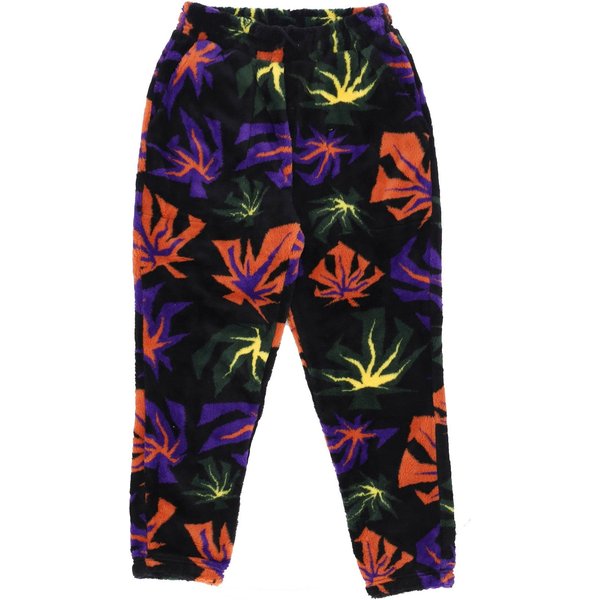 Orsetto Uomo Lowell Jacquard Sherpa Pant Multi-image