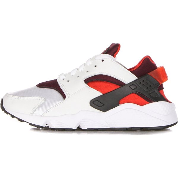 Scarpa Bassa Uomo Air Huarache White/Varsity Red/Red Oxide/Black-image