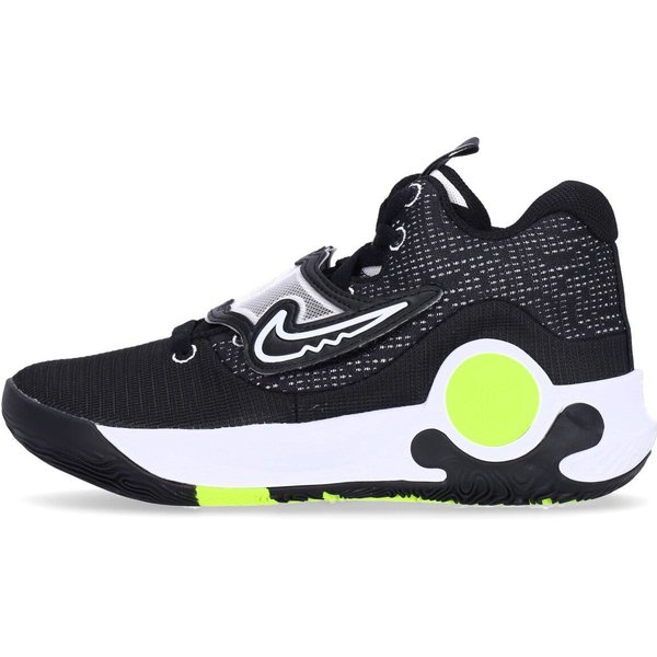 Scarpa Basket Uomo Kd Trey 5 X Black/White/Volt-image