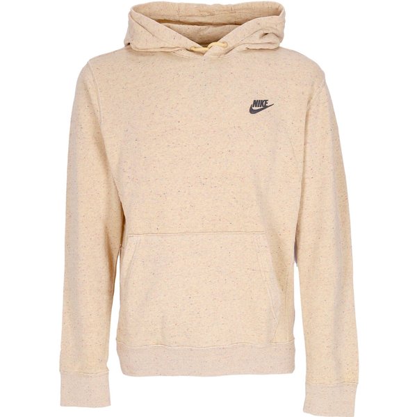 Felpa Cappuccio Uomo Club+ Revival Hoodie Saturn Gold-image