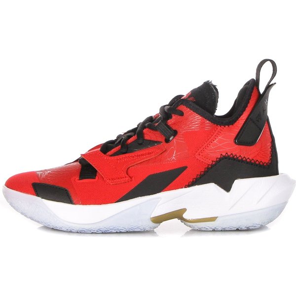 Scarpa Basket Uomo Jordan "why Not?" Zero.4 University Red/metallic Gold/black/white