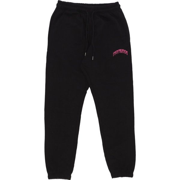 Pantalone Tuta Uomo Triangle Panther Sweatpant Black