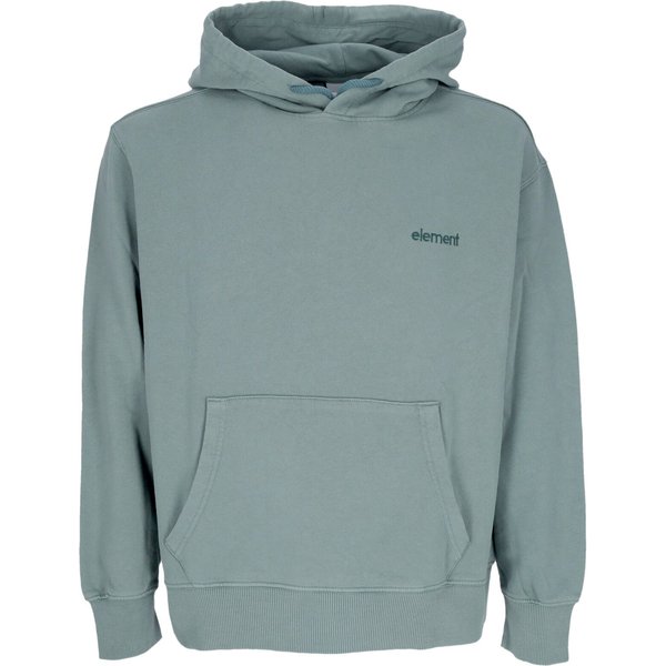 Felpa Leggera Cappuccio Uomo Cornell 3.0 Po Hoodie North Atlantic Blue-image