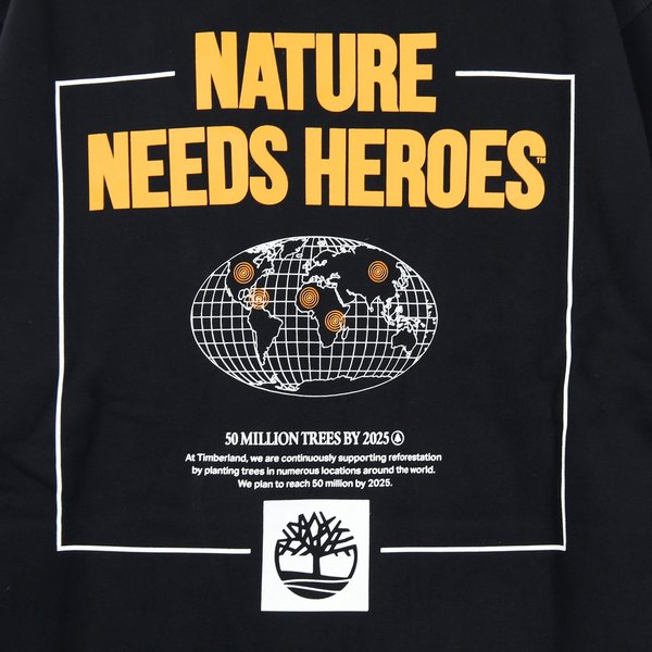 Felpa Leggera Girocollo Uomo Nnh Crewneck Sweatshirt Black-image