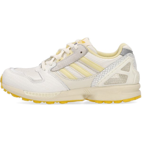 Scarpa Bassa Donna Zx 8020 W Cloud White/Off White/Core White-image
