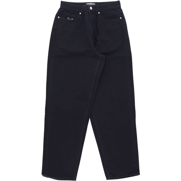 Jeans Uomo Cromer Signature Pant Washed Black-image