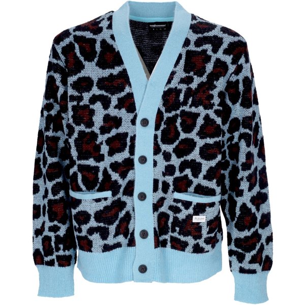 Cardigan Uomo Killer Cardigan Turqoise