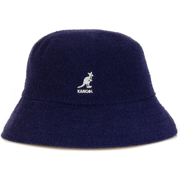 Cappello Da Pescatore Uomo Bermuda Bucket Navy-image