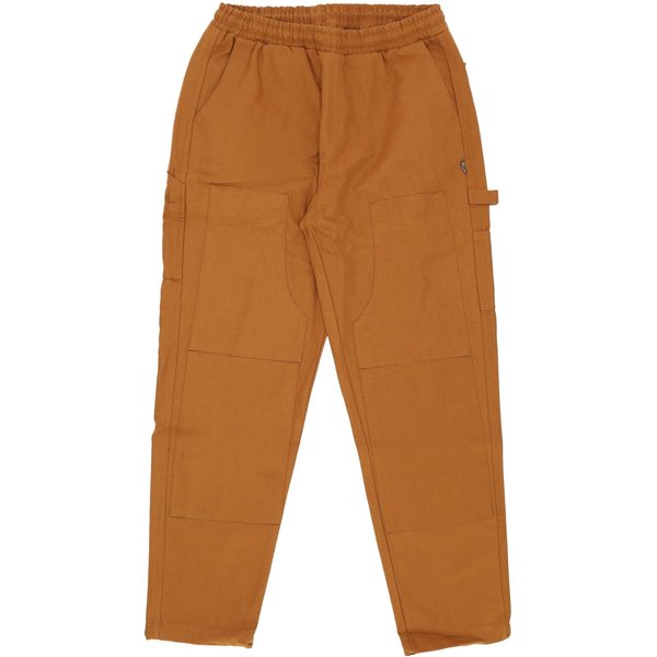 Pantalone Lungo Uomo Canvas Carpenter Pants Caramel-image