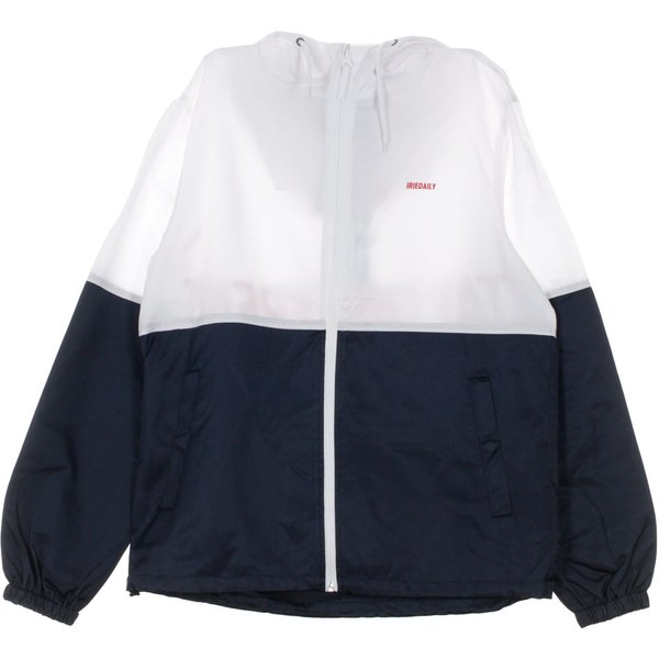 Giacca A Vento Uomo New Momentum Navy/Red/White-image