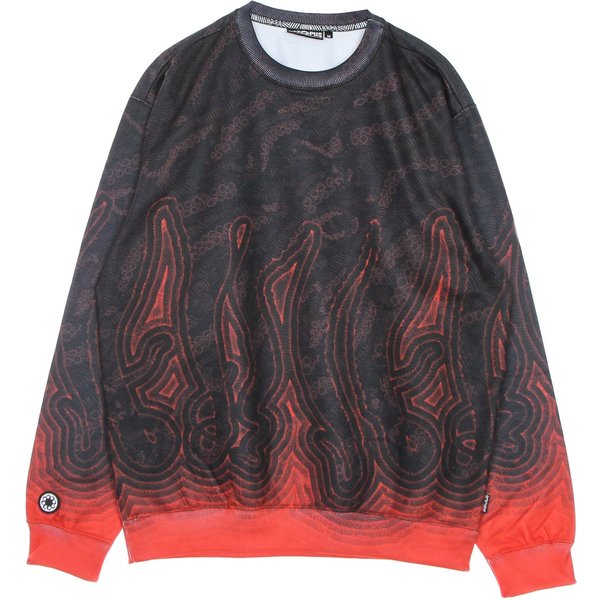 Felpa Girocollo Uomo Abyss Crewneck Abyss
