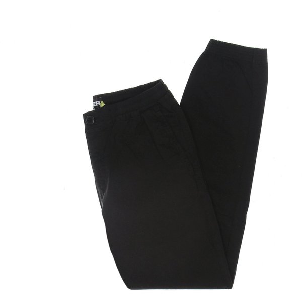 Pantalone Lungo Uomo Jogger Pant Black-image