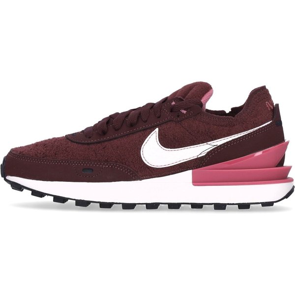 Scarpa Bassa Donna W Waffle One Se Burgundy Crush/Phantom/Desert Berry-image