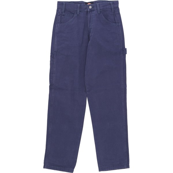 Pantalone Lungo Uomo Dc Carpenter Pant Stone Washed Navy-image