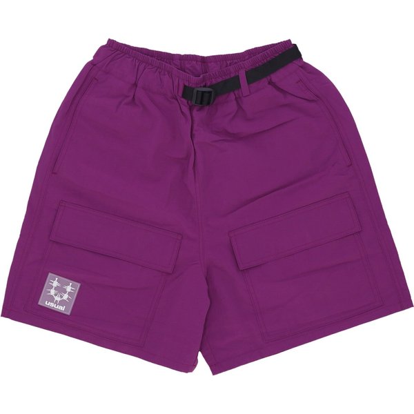 Pantalone Corto Uomo Trek Shorts Purple-image
