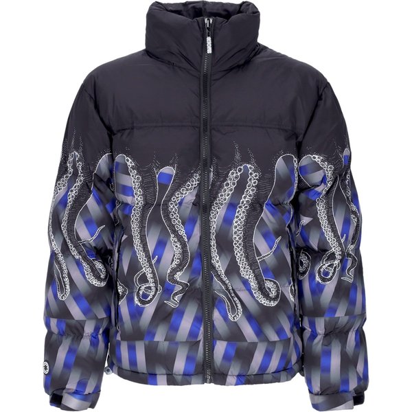 Piumino Uomo Dazzle Puffer Jacket Black-image