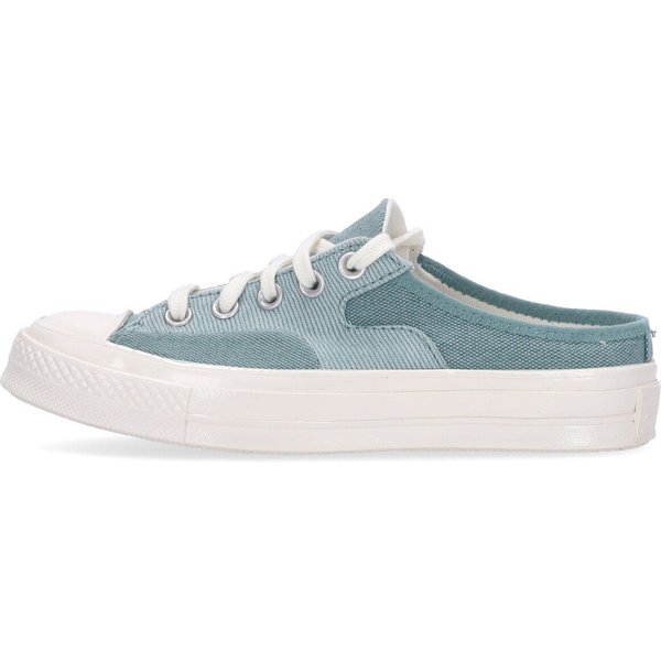 Mule Donna Chuck 70 Mule Slip Jade Unity/Egret/Egret-image