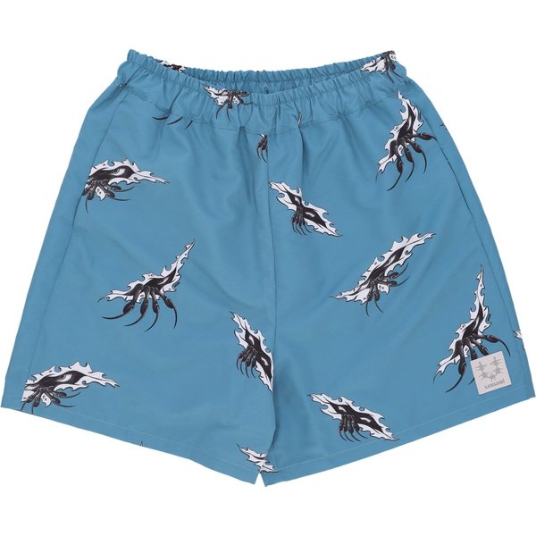 Pantaloncino Uomo Monster Short Bluette-image