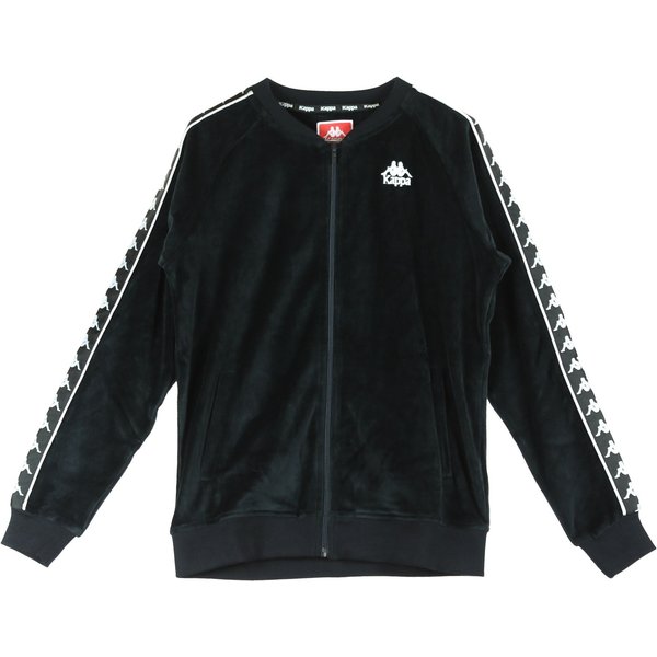 Giacca Tuta Uomo Authentic Benetti Black/White-image