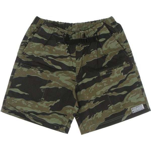 Pantalone Corto Uomo Abbott Easy Short Camo-image