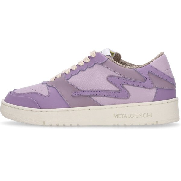 Scarpa Bassa Uomo Icx Low Lilla