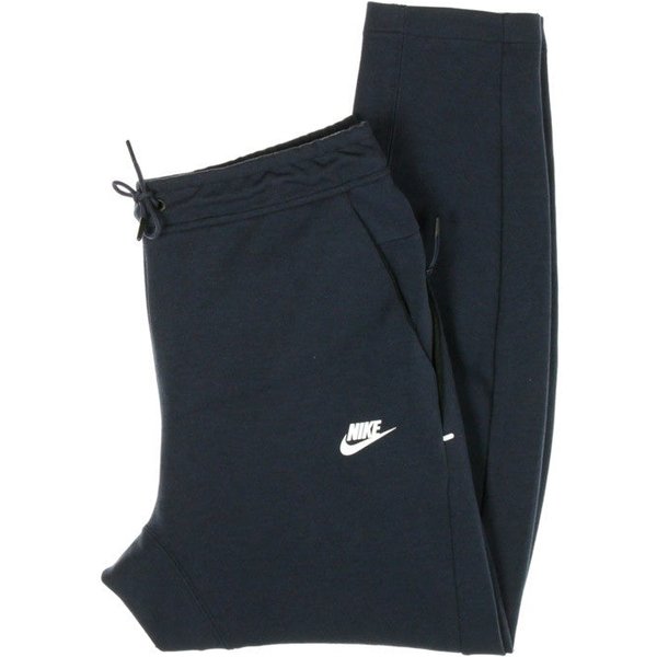 Pantalone Tuta Leggero Uomo Tch Fleece Pant Oh Obsidian/White-image