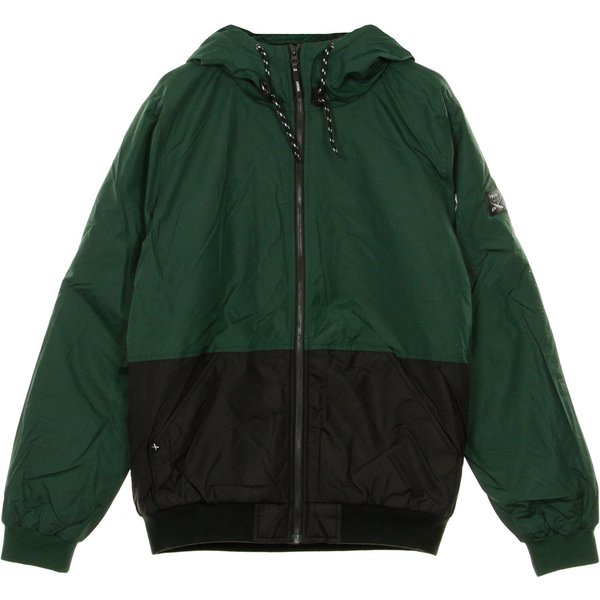 Giubbotto Uomo Juncture Jacket Hunter Green-image