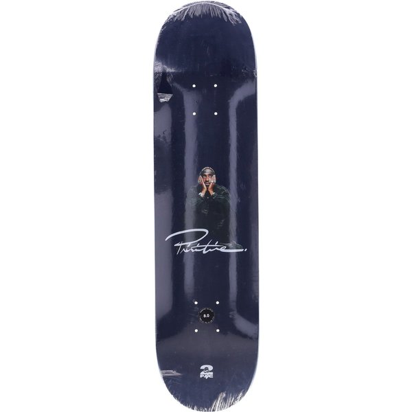 Skateboard Tavola Uomo Shakur Deck X Tupac Purple