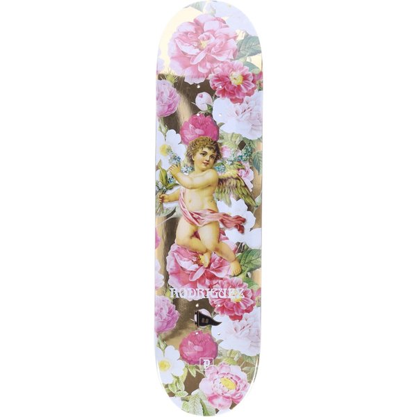 Skateboard Tavola Uomo Rodriguez Guardian Deck Pink