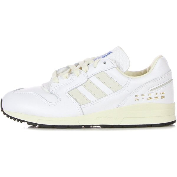Scarpa Bassa Uomo Zx 420 Cloud White/Cream White/Core Black-image