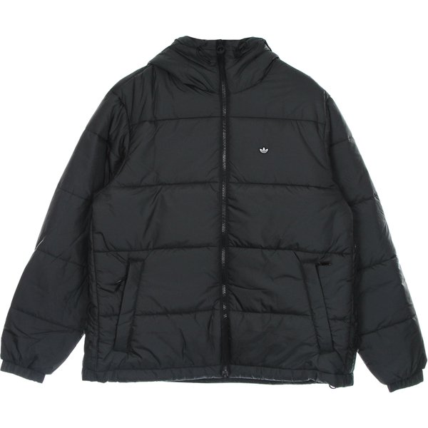 Piumino Uomo Padder Hooded Puff Black