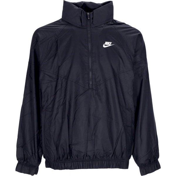 Giacca A Vento Infilabile Uomo Windrunner Anorak Jacket Black/White-image