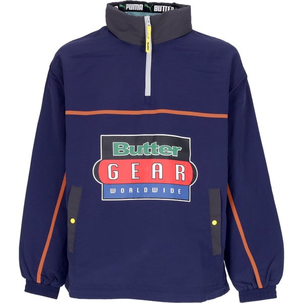 Giacca A Vento Infilabile Uomo Lightweight Pop Over Top X Butter Goods Spellbound-image