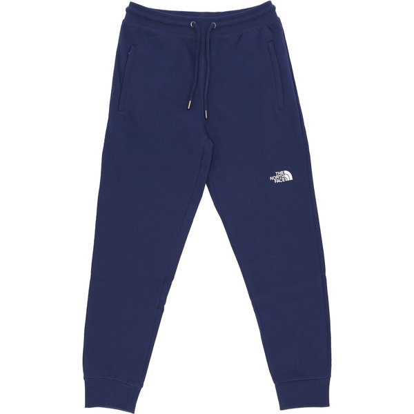 Pantalone Tuta Felpato Uomo Nse Pant Summit Navy-image