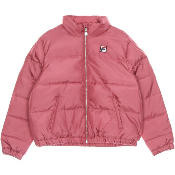 Piumino Donna Chaylse Thin Puff Jacket Baroque Rose