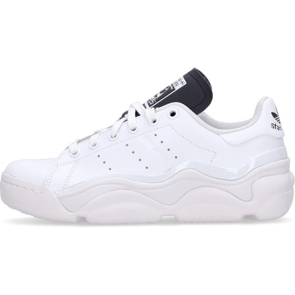 Scarpa Bassa Donna Stan Smith Millencon W Cloud White/Cloud White/Core Black-image
