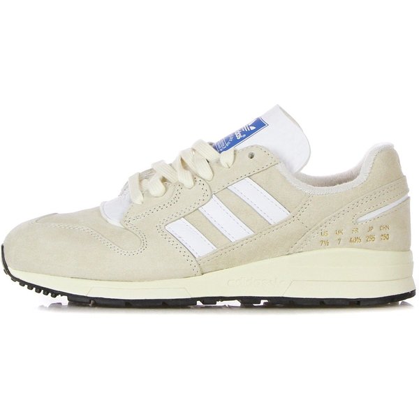 Scarpa Bassa Uomo Zx 420 Cream White/Cloud White/Core Black-image