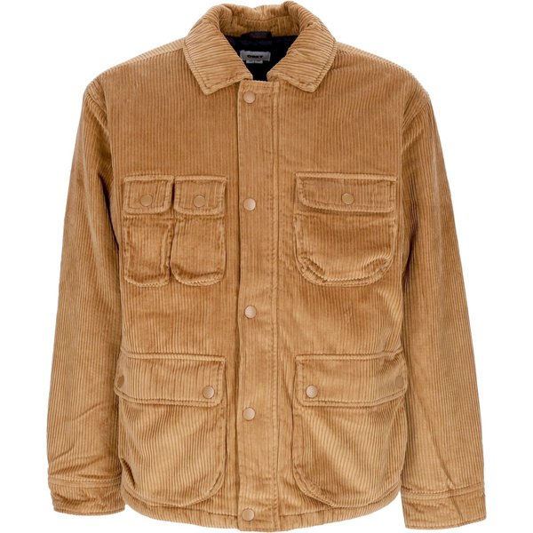 Giacca Workwear Uomo Larson Jacket Catechu Wood-image