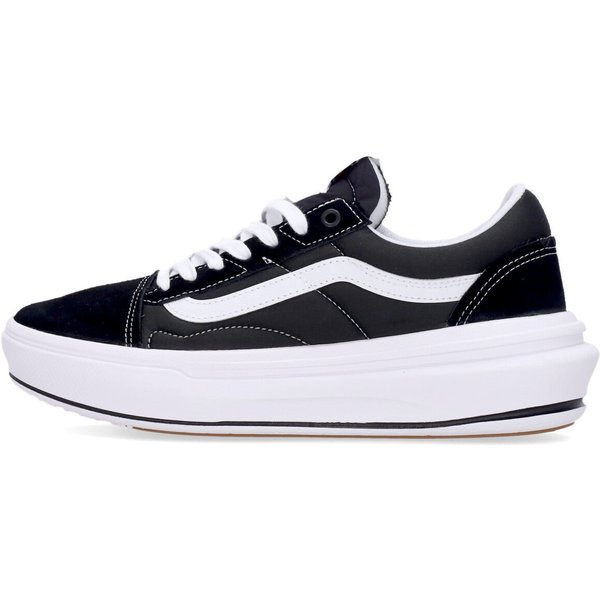 Scarpa Bassa Uomo Old Skool Overt Cc Black/White-image