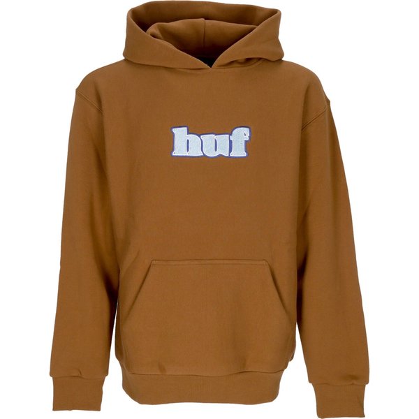 Felpa Cappuccio Uomo Madison Heavyweight Po Hoodie Rubber-image