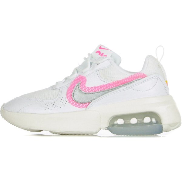 Scarpa Bassa Donna W Air Max Verona White/metallic Silver/hyper Pink