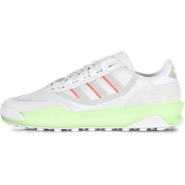 Scarpa Bassa Uomo Indoor Ct Cloud White/Signal Gnr/Solar Red-image